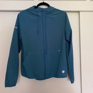 Vuori Stonesteps Windbreaker
